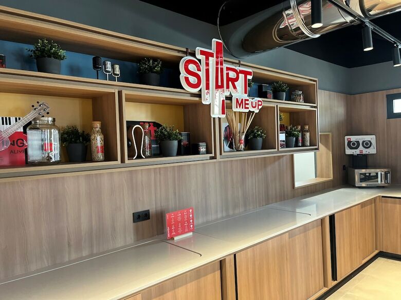 Hotel Ibis Madrid Norte Las Tablas