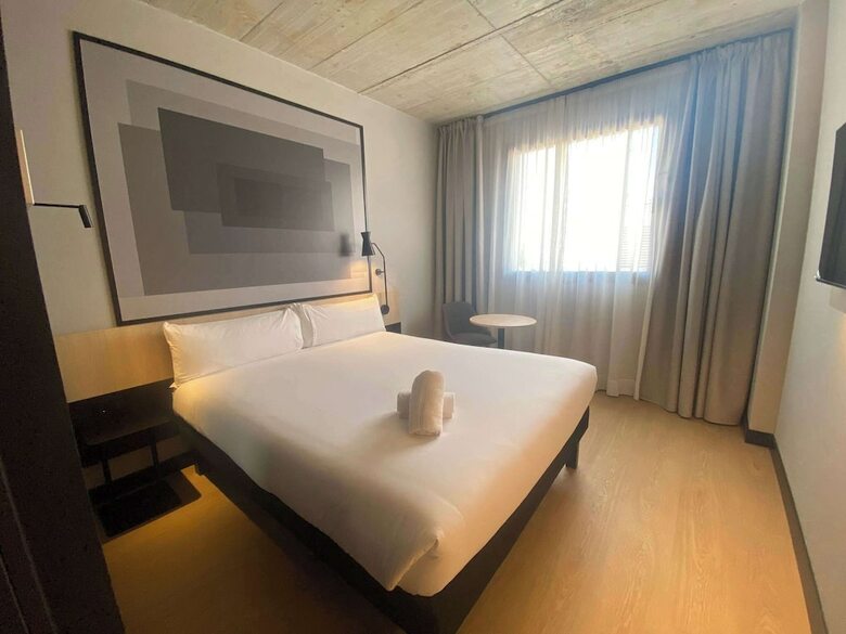 Hotel Ibis Madrid Norte Las Tablas