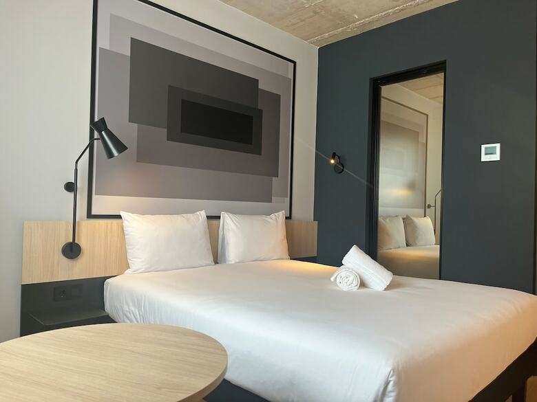 Hotel Ibis Madrid Norte Las Tablas