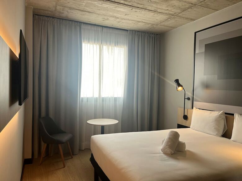 Hotel Ibis Madrid Norte Las Tablas