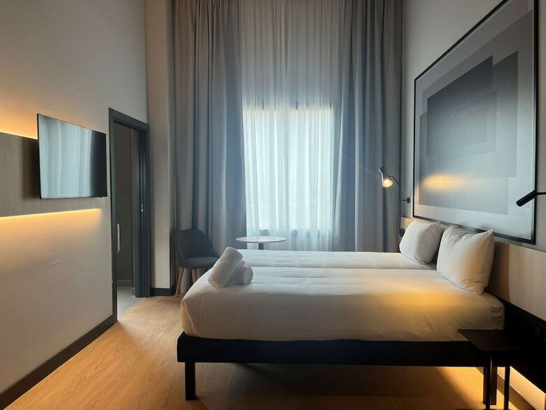 Hotel Ibis Madrid Norte Las Tablas