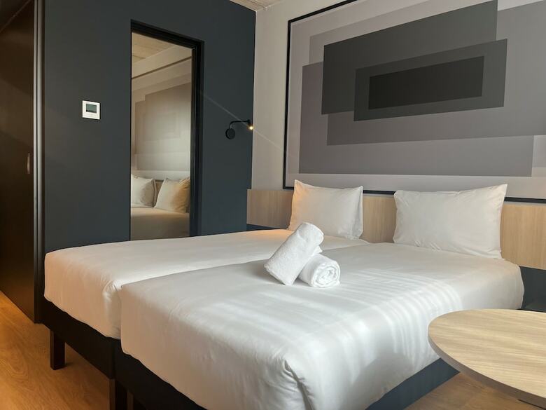Hotel Ibis Madrid Norte Las Tablas