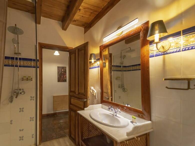 Hotel Hospedium Hoster�a Rural Isabel La Cat�lica