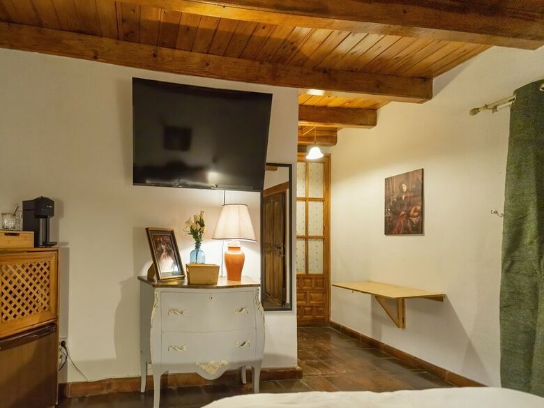 Hotel Hospedium Hoster�a Rural Isabel La Cat�lica