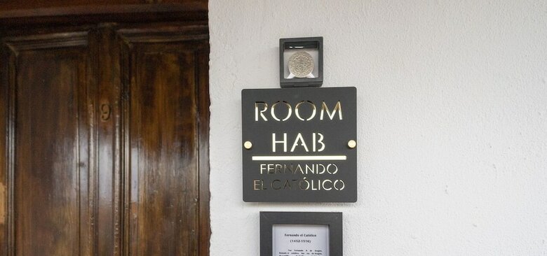 Hotel Hospedium Hoster�a Rural Isabel La Cat�lica