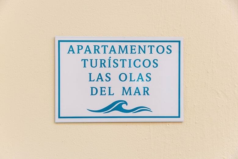 Hotel Apartamentos Las Olas Del Mar