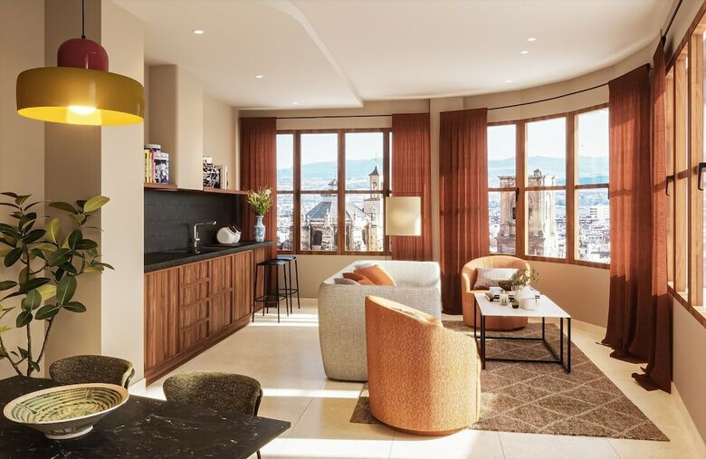 Aparthotel Seda Residences