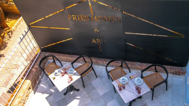 Hotel Pries Homes - La Casa Azul