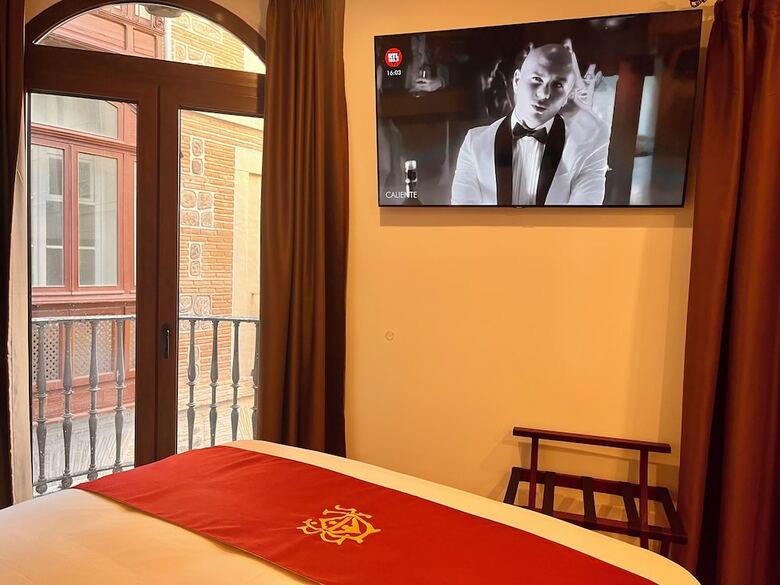Hotel Boutique Cas�n De Los L�pez