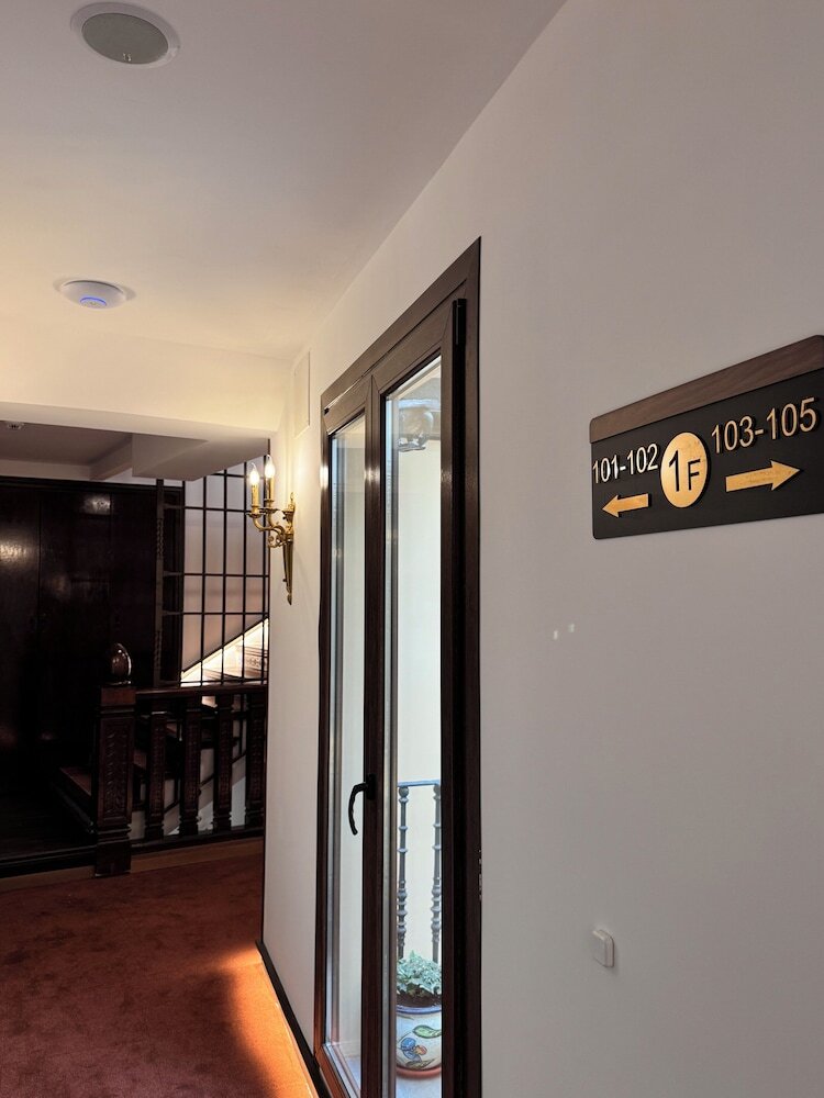 Hotel Boutique Cas�n De Los L�pez