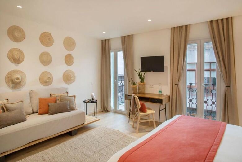 Hotel Can Vidal Boutiques Rooms