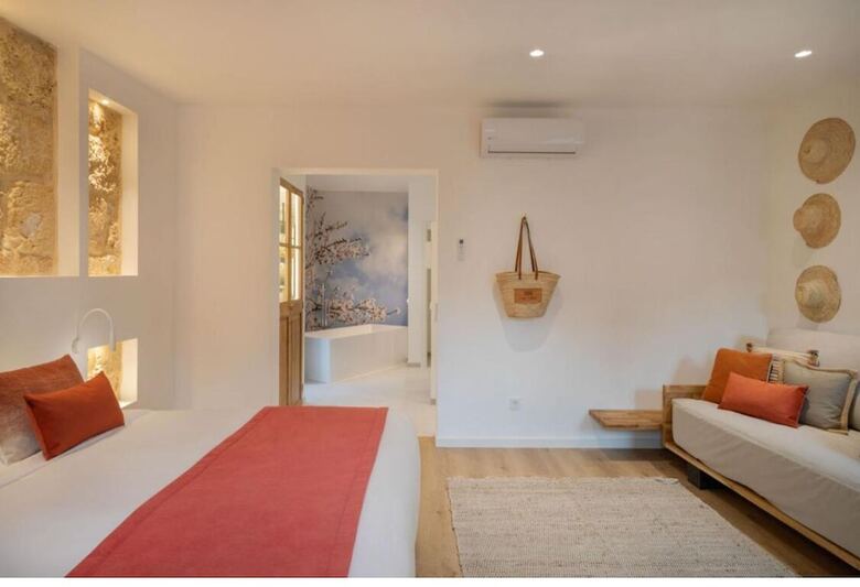 Hotel Can Vidal Boutiques Rooms