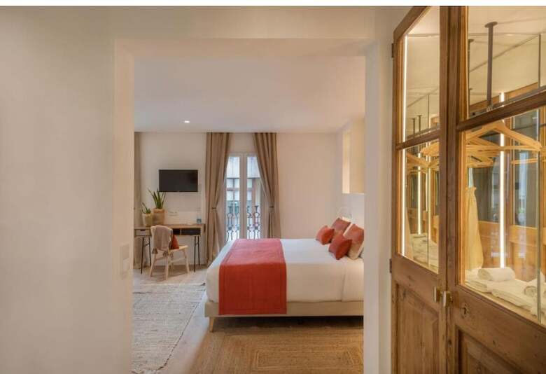 Hotel Can Vidal Boutiques Rooms