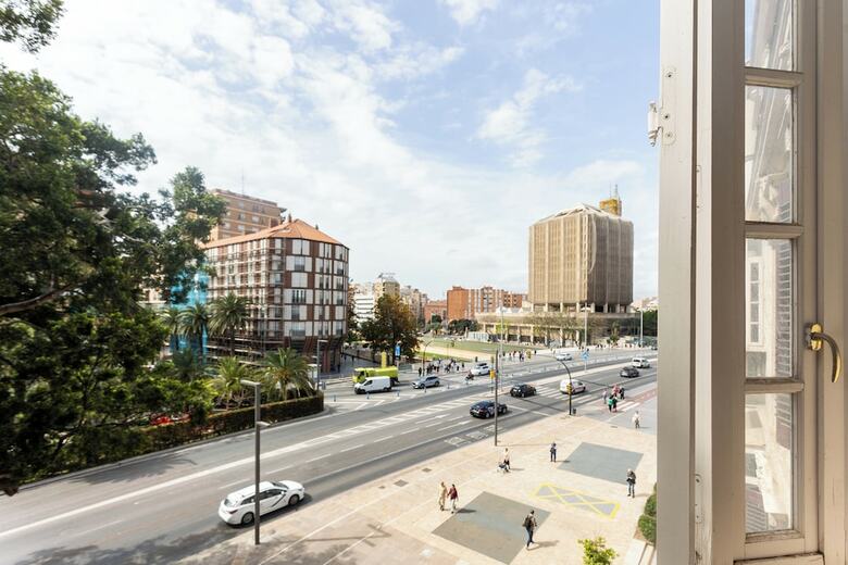 Aparthotel La Casa De La Alameda
