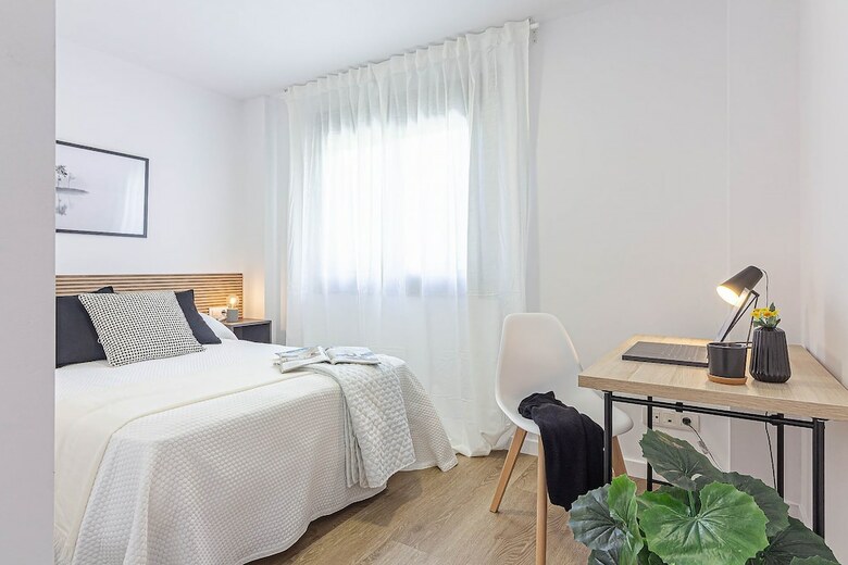 Apartamentos Terreo 10-12