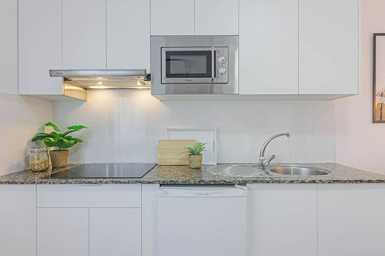 Apartamentos Terreo 10-12