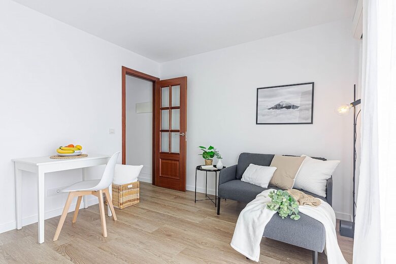 Apartamentos Terreo 10-12