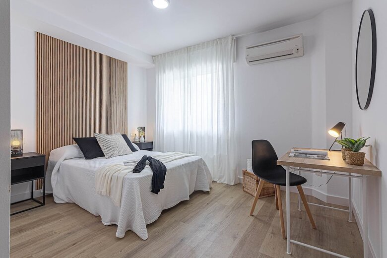 Apartamentos Terreo 10-12