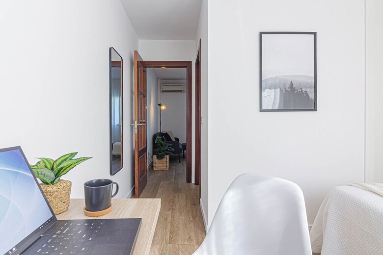 Apartamentos Terreo 10-12