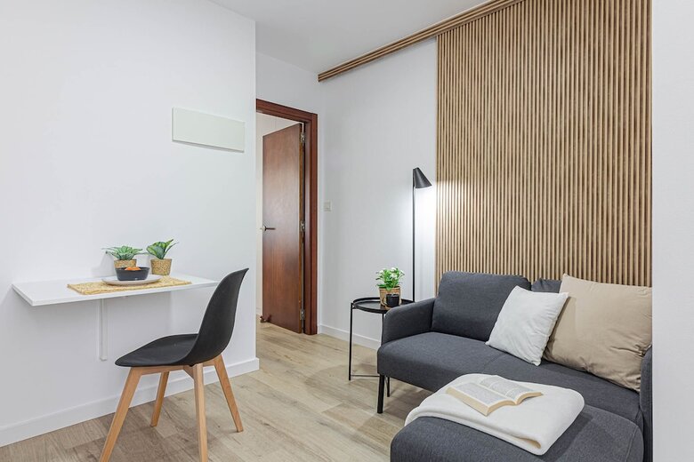 Apartamentos Terreo 10-12