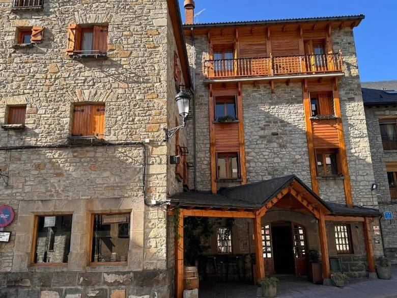 Hotel La Posada De Ruba