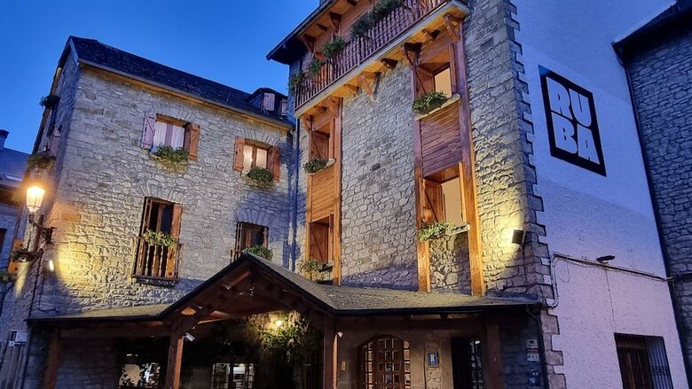 Hotel La Posada De Ruba