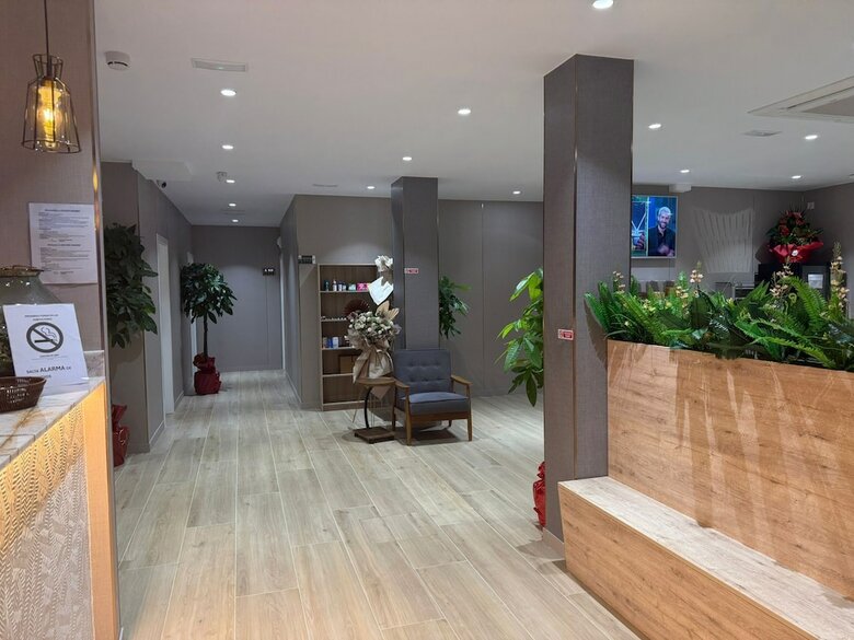 Hotel Golden Madrid