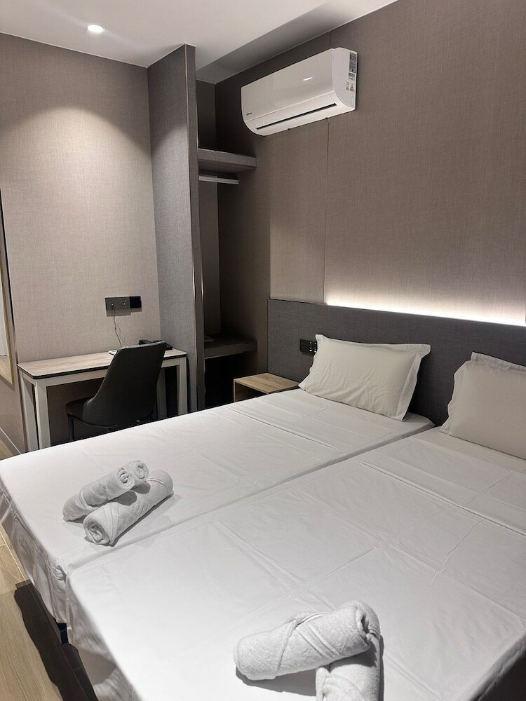 Hotel Golden Madrid
