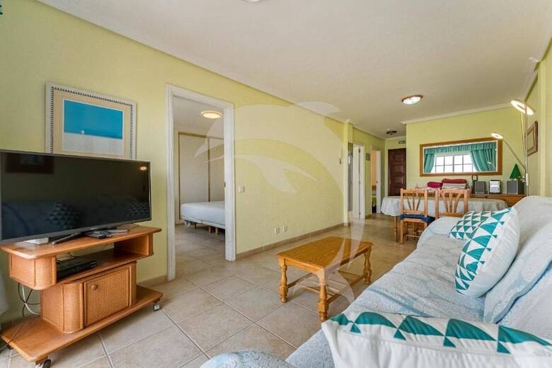 Beatifull Apartam 14a 2 Bedroom Sea Medano