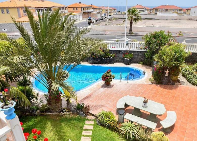 Beatifull Apartam 14a 2 Bedroom Sea Medano
