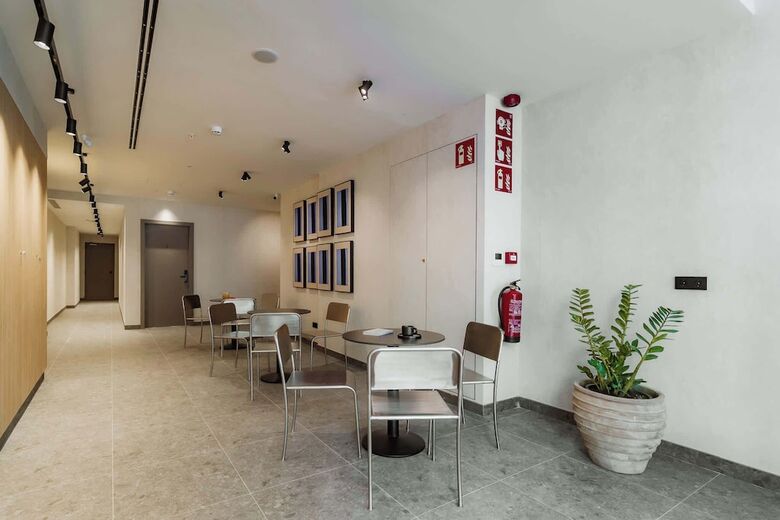 Hotel Design Suites By Olala Homes