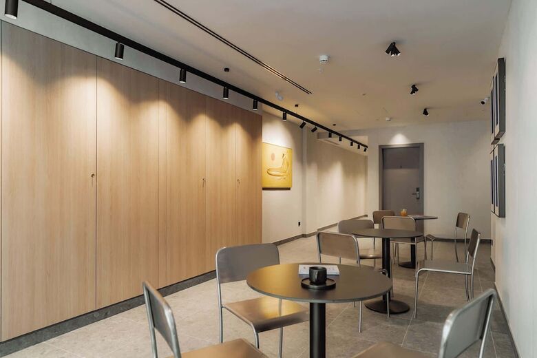 Hotel Design Suites By Olala Homes