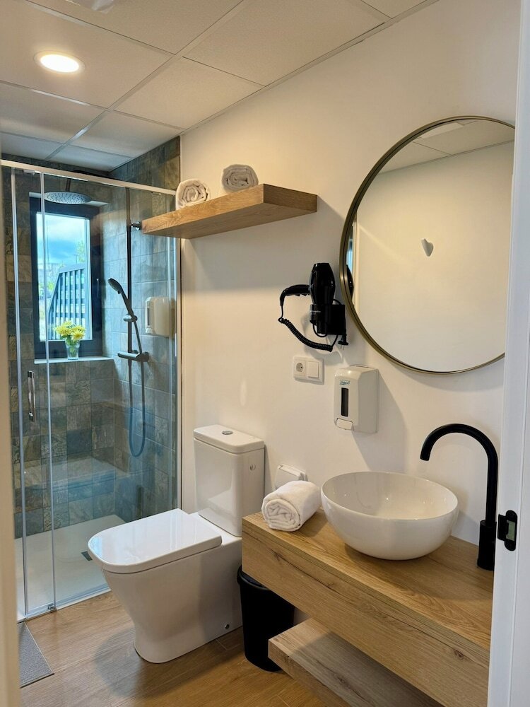 Hotel Luxury Singular Pensi�n Estudios Blue