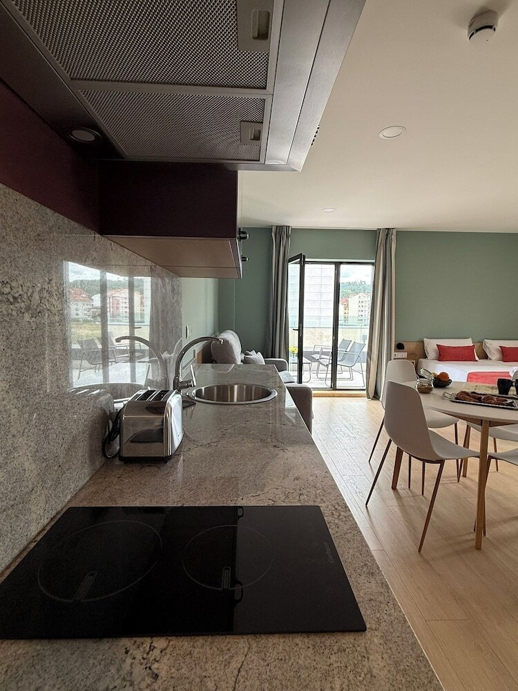 Hotel Luxury Singular Pensi�n Estudios Blue