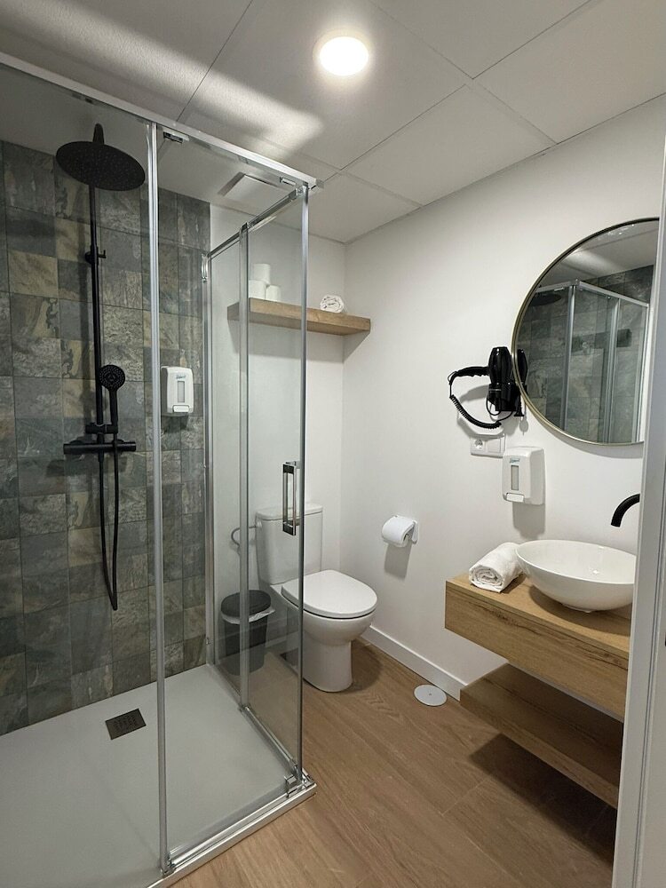 Hotel Luxury Singular Pensi�n Estudios Blue