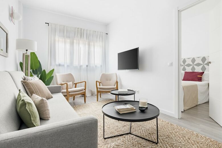 Hotel Cool Apartments By Olala Homes