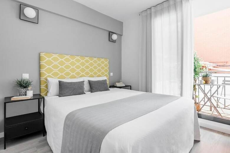 Hotel Cool Apartments By Olala Homes