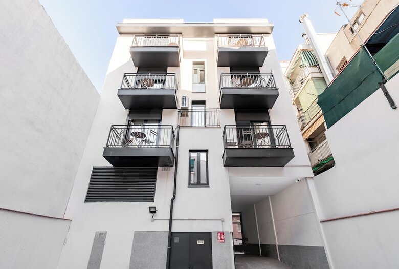 Hotel Cool Apartments By Olala Homes
