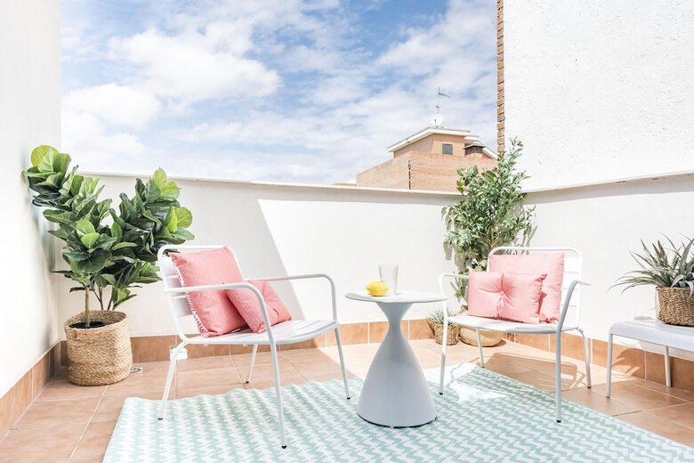 Hotel Cool Apartments By Olala Homes