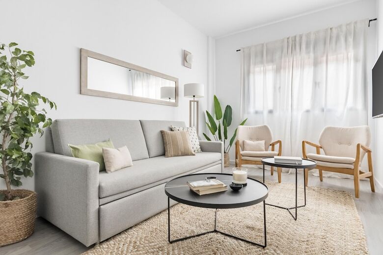 Hotel Cool Apartments By Olala Homes