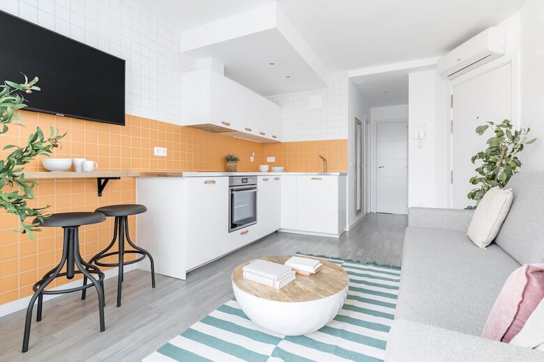 Hotel Cool Apartments By Olala Homes