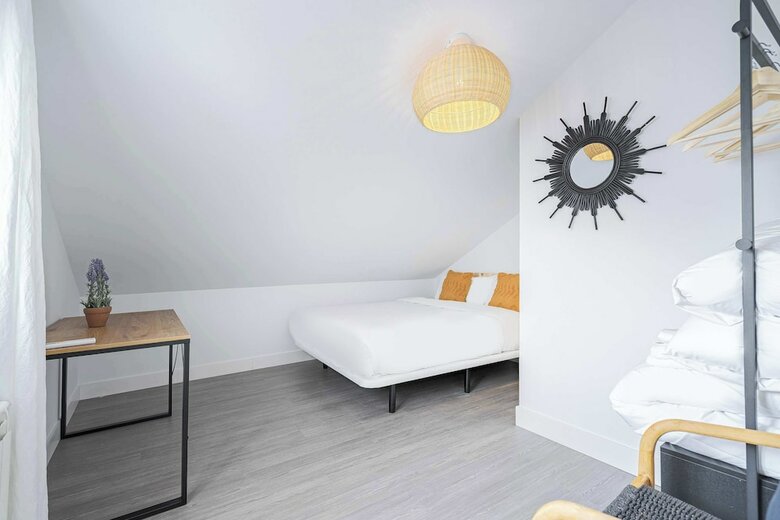 Aparthotel Vallecano Apartments By Olala Homes