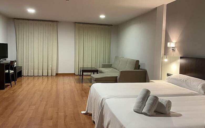 Hotel Villa de Andosilla