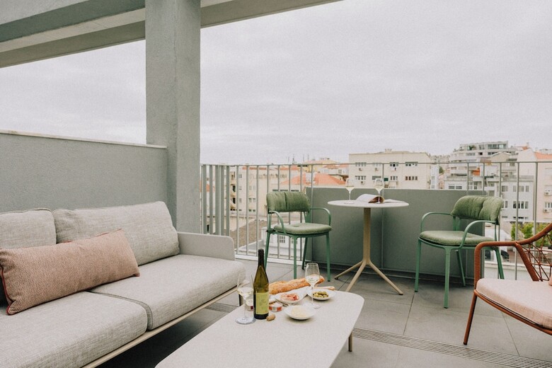 Hotel Wilde Lisbon Liberdade