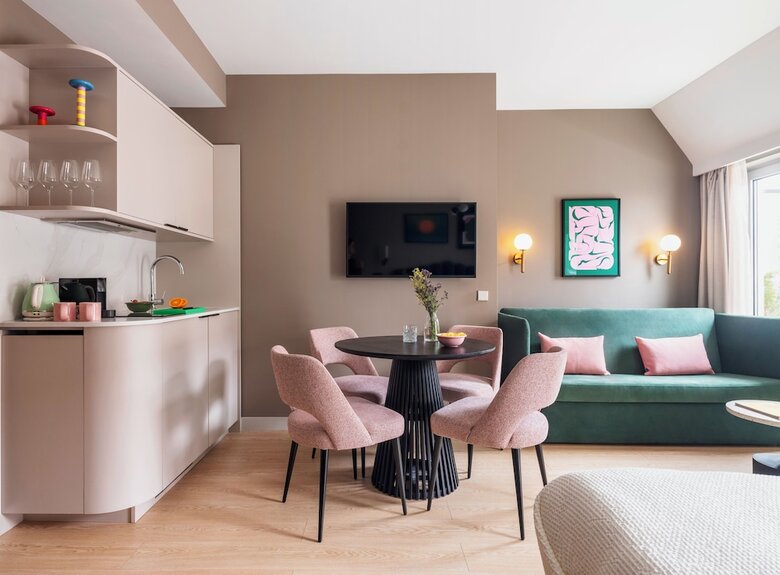 Aparthotel Numa Lisbon Rato