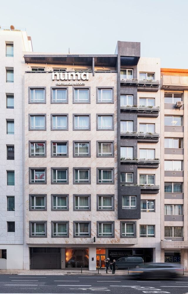 Aparthotel Numa Lisbon Rato