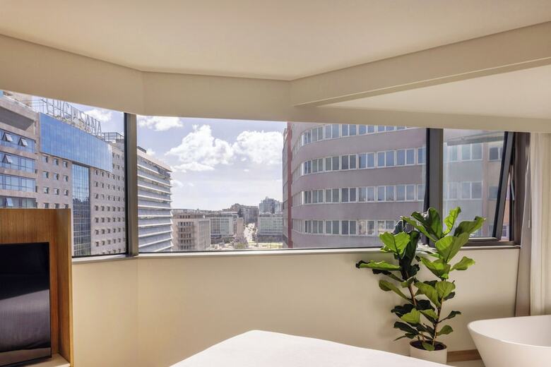 Hotel Me Lisbon By Meli�