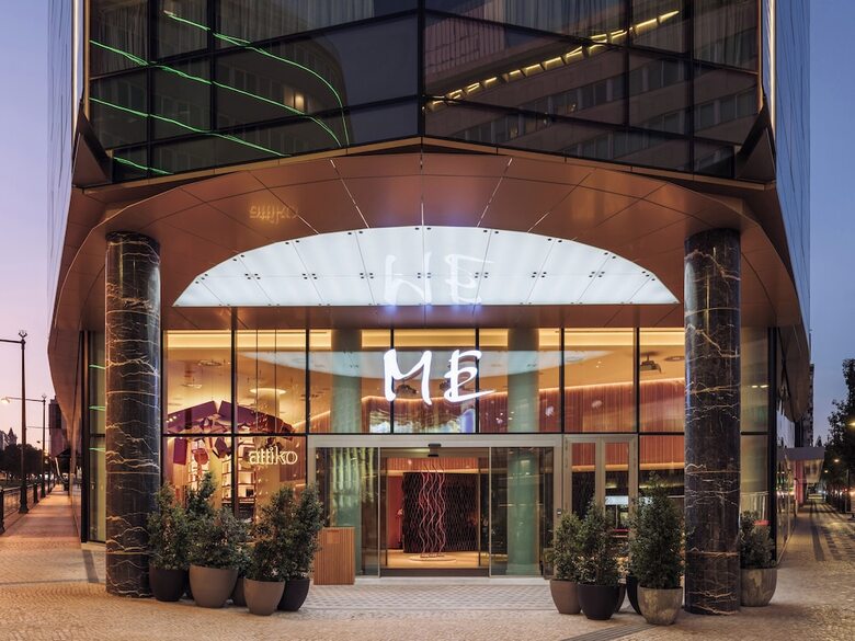 Hotel Me Lisbon By Meli�