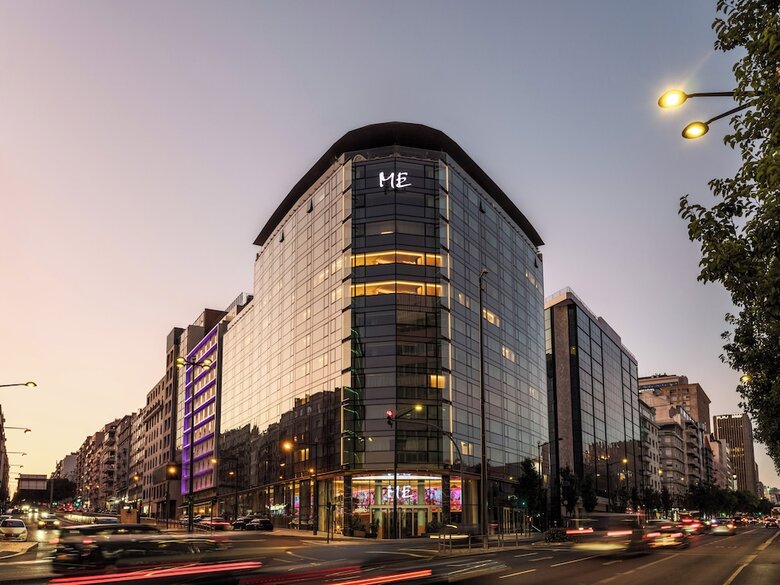 Hotel Me Lisbon By Meli�