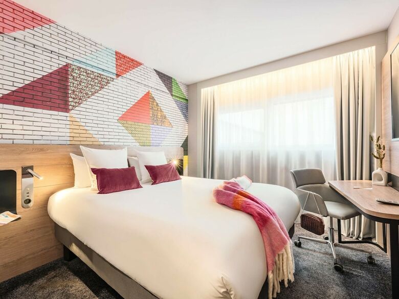 Hotel Novotel Paris La D�fense Nanterre